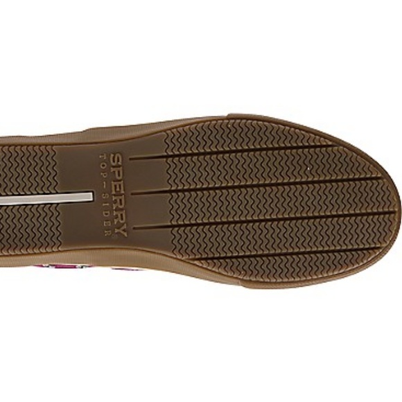 Sperry Top-Sider Men's Striper SlipOn Shoes Canvas - Picture 7 of 7